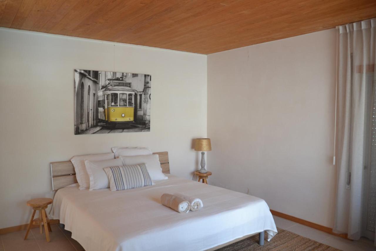 Bed and Breakfast Casas Cerejas Serra de Mangues Exterior foto