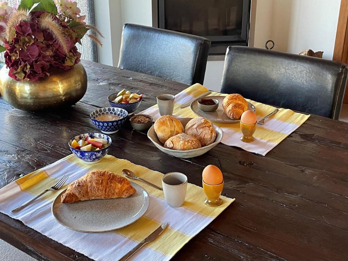 Bed and Breakfast Casas Cerejas Serra de Mangues Exterior foto